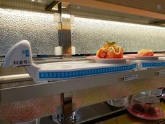 -京樽回転寿司(奥林匹克店)