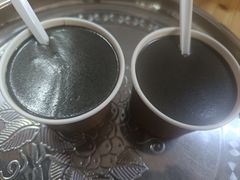 -谢怀亮芝麻茶