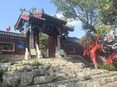 -青州市云门山风景区