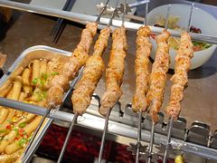 -很久以前羊肉串(南京路第一百货店)