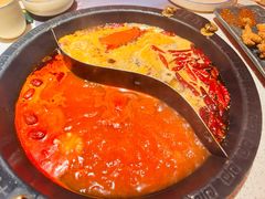 -火社火锅(裕华万达店)