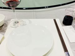 餐具摆设-许仙楼餐厅
