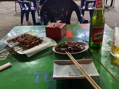 -小花花炭火烤肉·十五年延吉风味(左家庄店)