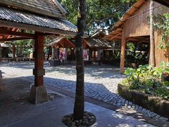 -海南槟榔谷黎苗文化旅游区