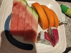 水果拼盘-大渔铁板烧(大悦城店)