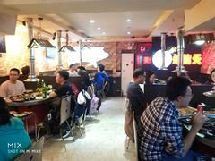 大堂-杀猪天·韩国烤肉(总店)