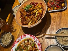 -破三川·新川菜(静安大融城店)
