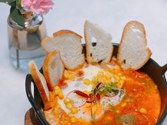 北非蛋-WOKKA by艮上(中海环宇荟店)