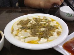 蟹粉豆腐-协和菜馆(凤凰街店)