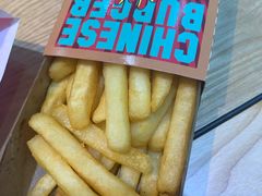 -塔斯汀中国汉堡(长平路店)