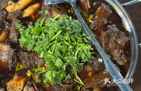 Spicy Beef Ribs
