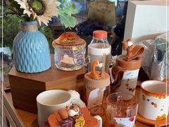 零售区-星巴克(北京远大路金源燕莎店)