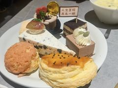 -韩盛·盛江山自助料理(奥体万达店)