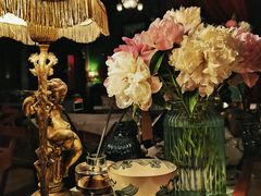 -花·fleur古董西餐厅(西城夜未央店)