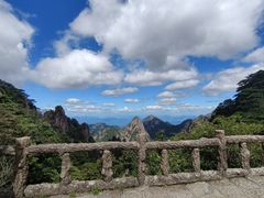 -黄山风景区