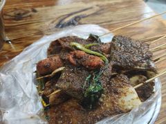 -小朱麻辣串(益民街店)