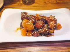 雕梅排骨-云上千禾(水上店)