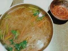 清汤热面-春花民族美食(佳木斯总店)