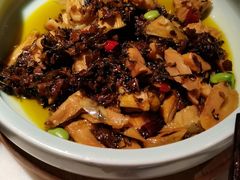 莫干竹笋干蒸冬菜-東大方(武康千秋广场店)