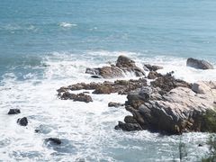 -东山风动石景区