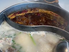 -老员外骨汤火锅(海州古城店)