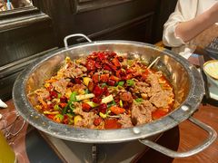 老板的牛肉-成都娃娃花园餐厅 (南艺旗舰店)