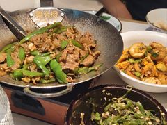 费大厨辣椒炒肉-费大厨辣椒炒肉(通州万达店)