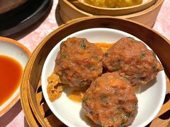 腐竹牛肉球-囍凤楼·粤菜·点心·火锅(温特莱店)