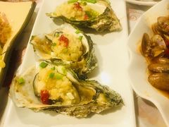 烤生蚝-忆口香龙虾(珠海夏湾老店)
