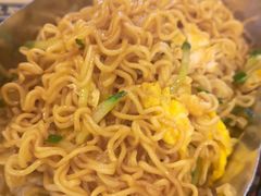 炒方便面-老铁岭·涮肚烧烤(太原街店)