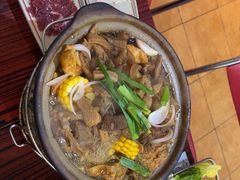 -沙胆彪炭炉牛杂煲(成都玉林店)
