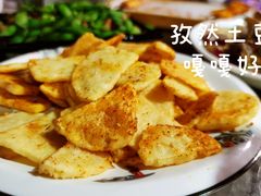 -姥姥家大缸烧烤(台东店)