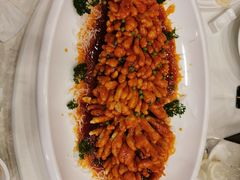 松鼠黄鱼-老浒记民俗酒楼(王府井店)