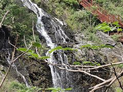 -西安金龙峡风景区