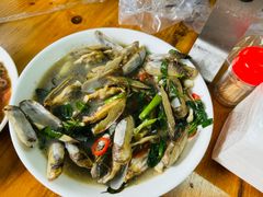 蛏子-黄记饮食店·潮汕家常菜(丹霞庄中区店)