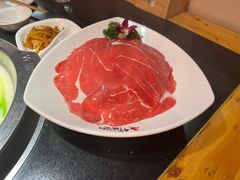 竹犇肥牛-竹犇番茄火锅(长风街店)