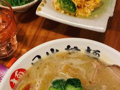 豘骨海鲜拉面-日出拉面(望京店)