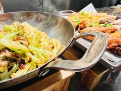 -绿茶餐厅(天津天河城店)