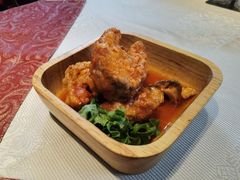 冷酸鱼-小白桦西餐厅