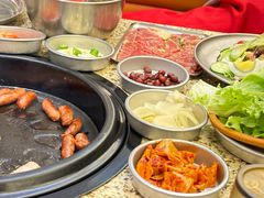 -首尔烤肉大排档(合生汇店)