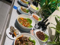 -深海800米海鲜自助(万达广场店)