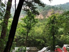 -北京上方山国家森林公园