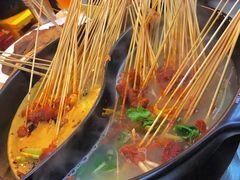 -钢管厂歆瑞源油卤串串香(春熙路太古里店)