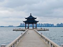-金鸡湖景区