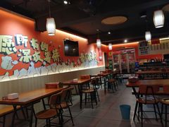 大堂-86烧烤 | 江湖菜(石人总店)
