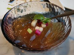 香茅冻-莆田餐厅PUTIEN(三里屯店)