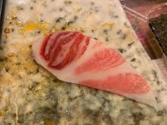 -青瓦餐厅·生鱼片·韩园烤肉(西塔店)