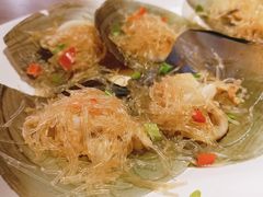 蒜蓉粉丝蒸带子-喜碧海鲜·二十年本土海鲜老字号(上排店)