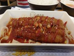 -鲲少爷烤鱼饭.螺蛳粉·清真(爱琴海店)