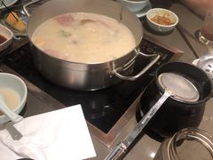 -捞王锅物料理(上海世茂广场店)